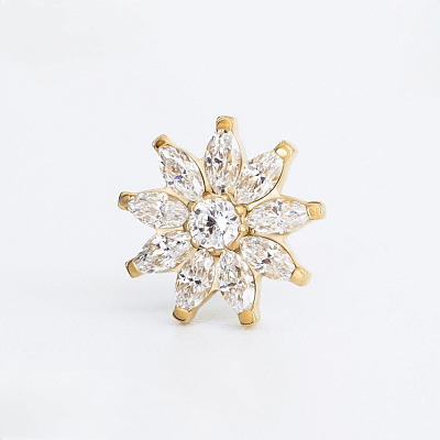 Накрутка Camelia Gold 1.2 мм